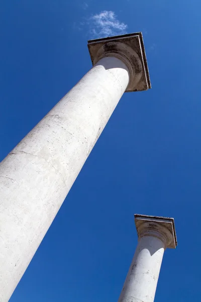Alte Säulen — Stock Photo, Image