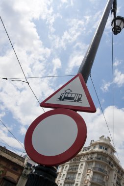 Achtung Strassenbahn