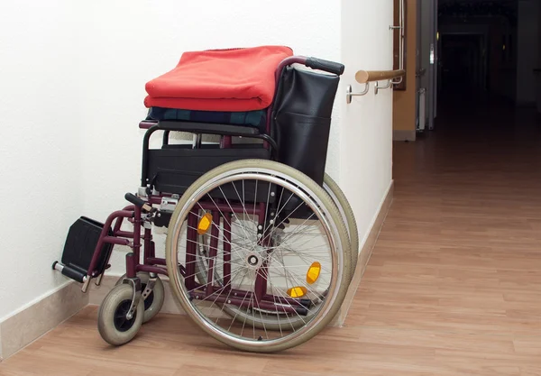 Rollstuhl —  Fotos de Stock