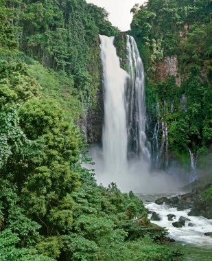 Maria Cristina falls clipart