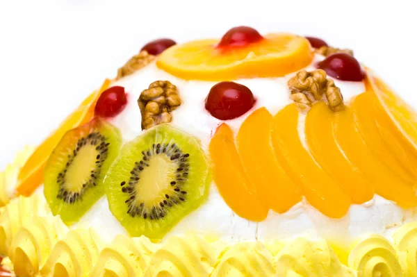 Pastel de frutas —  Fotos de Stock