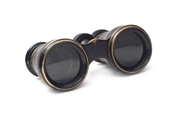 빈티지 쌍안경 — 스톡 사진