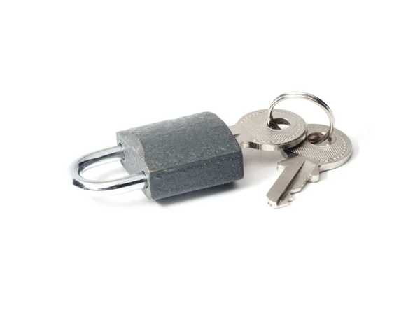 stock image Lock and key