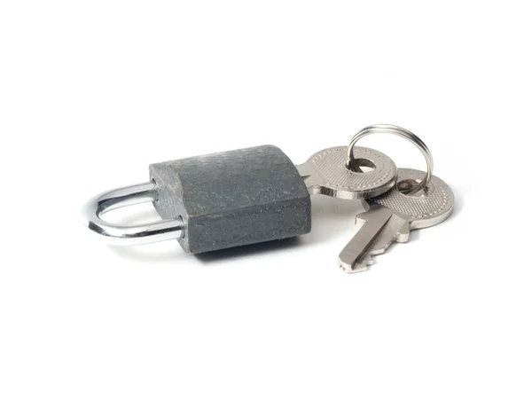 stock image Lock and key