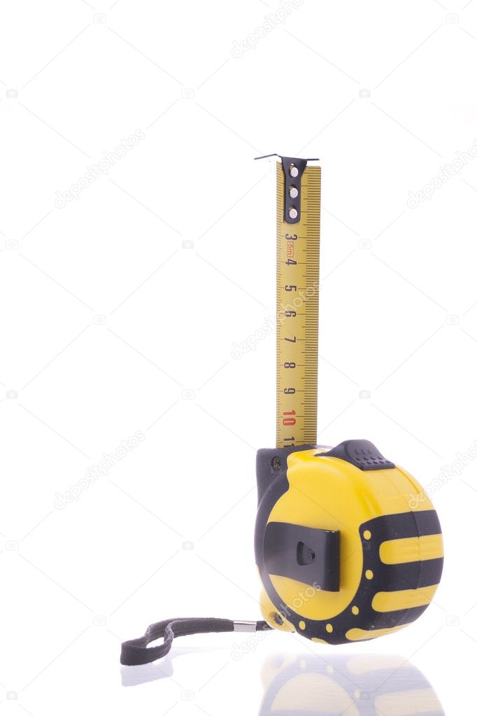 Yellow ruler