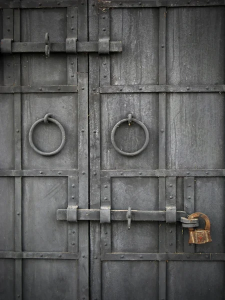 Stock image Ancient door