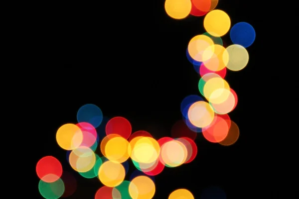 Abstract lights — Stock Photo, Image