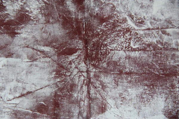 Текстурированная Старая Гранжевая Бумага — стоковое фото