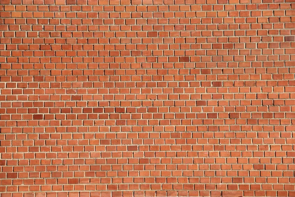 Tekstura Mur Miejski Czerwonej Cegły — Zdjęcie stockowe