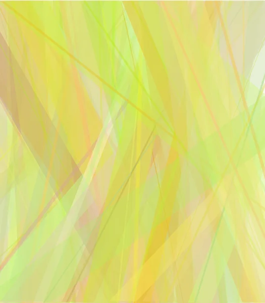 Gestreifte abstrakte sonnige Hintergrund — Stockvektor