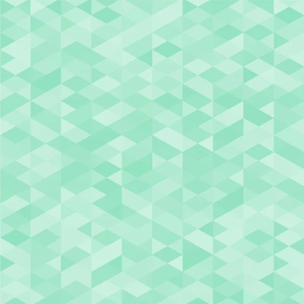 Modèle vert rétro — Image vectorielle