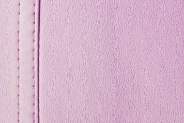 Pink leather seam texture clipart