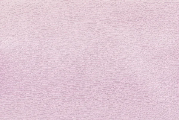 Textur aus rosa Leder — Stockfoto