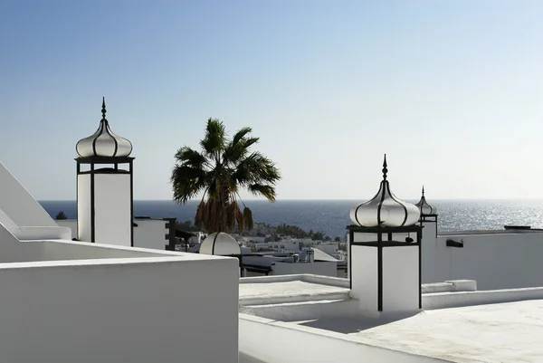 Lanzarote, Kanarische Inseln, Spanien — Stockfoto