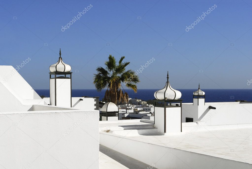 Lanzarote, Puerto Del Carmen, Canary islands, Spain