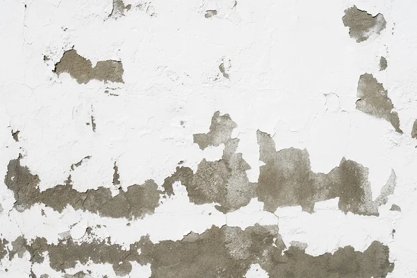 Peeling Paint White — Stock Photo, Image
