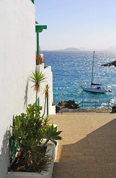 Lanzarote,Canary islands,Spain — Stock Photo, Image