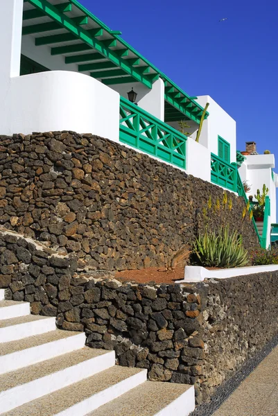 Lanzarote Kanarische Inseln Spanien — Stockfoto