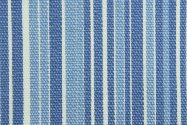 Blue striped fabric texture clipart