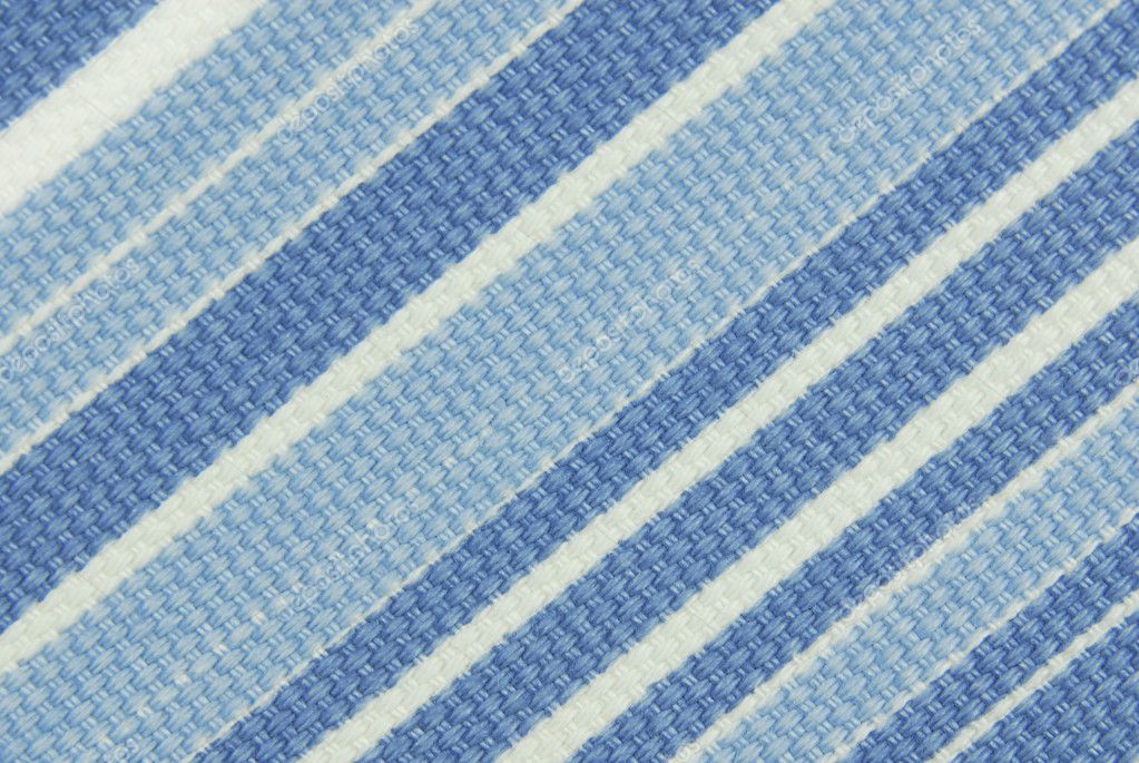 Striped blue fabric texture Stock Photo by ©severija 5026312