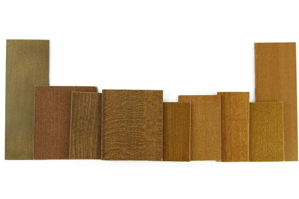 Muster der Holzfarbe und -struktur — Stockfoto