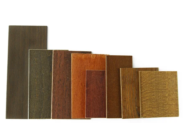 Muster der Holzfarbe und -struktur — Stockfoto