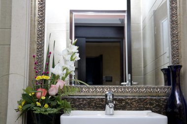 modern banyo