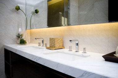 modern banyo