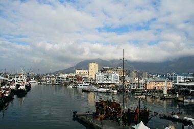 Cape town waterfront Limanı
