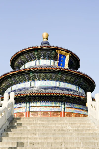 Beijing Tempel des Himmels — Stockfoto