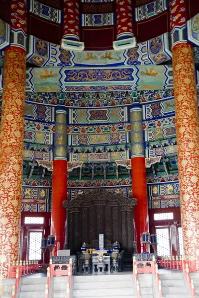 Templo do Céu de Pequim — Fotografia de Stock