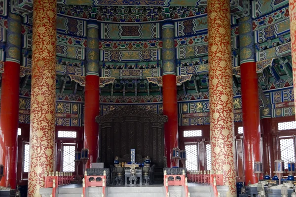 Beijing Temple Of Heaven — Stock Photo, Image