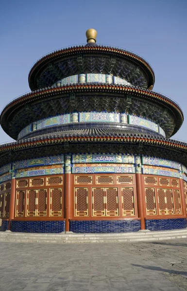Beijing templo del cielo —  Fotos de Stock