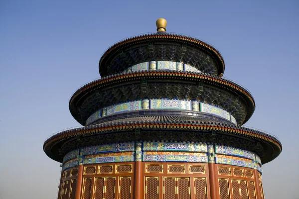 Πεκίνο ναό του ουρανού — Φωτογραφία Αρχείου