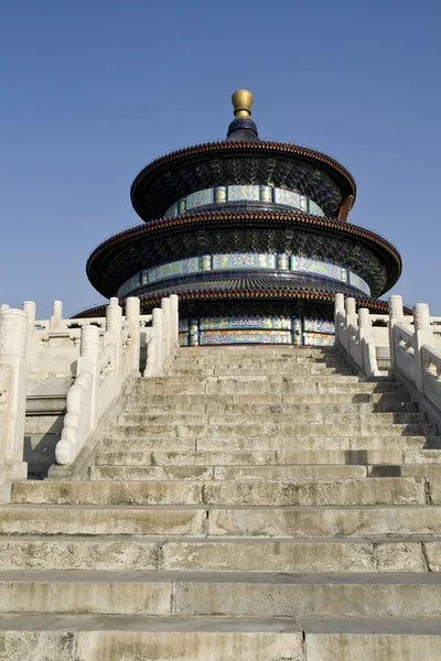 Beijing świątyni nieba — Zdjęcie stockowe