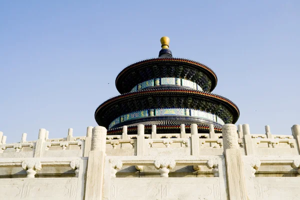 Peking tempel van de hemel — Stockfoto