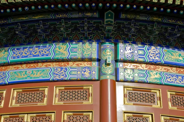 Пекинский храм рая — стоковое фото