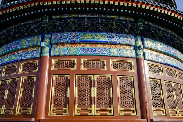北京天の寺院 — ストック写真