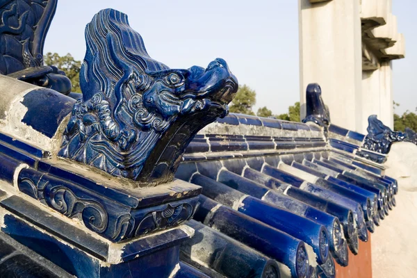 stock image Traditional Chinese roof