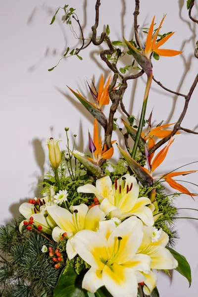 Flores decorar — Fotografia de Stock