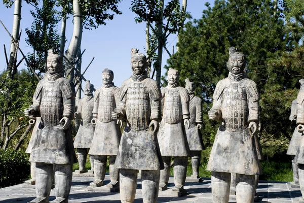 stock image Terracotta Army