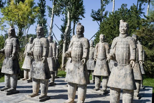 stock image Terracotta Army