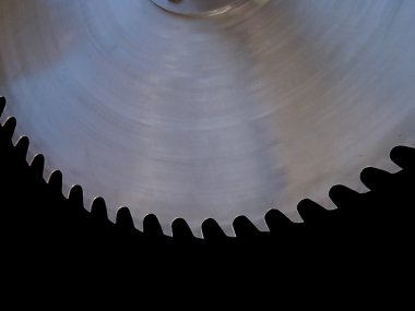 Circular saw blade clipart