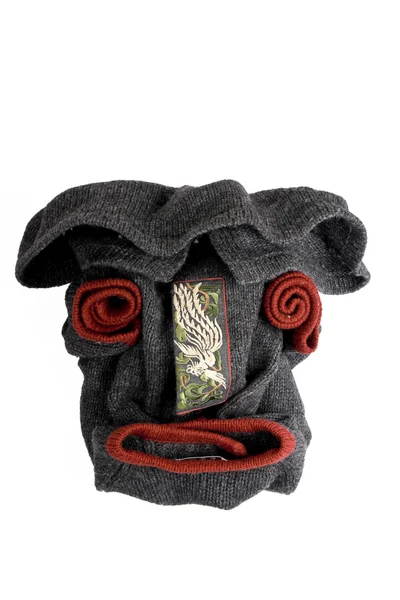 Suéter Cráneo humano creativo —  Fotos de Stock