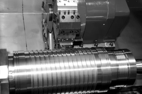 Máquina herramienta CNC —  Fotos de Stock