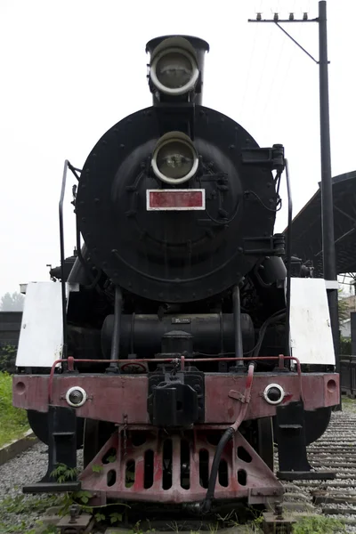 Steam Train — Stock Photo, Image
