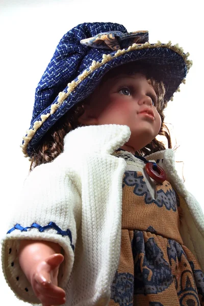 Принадність лялька — стокове фото