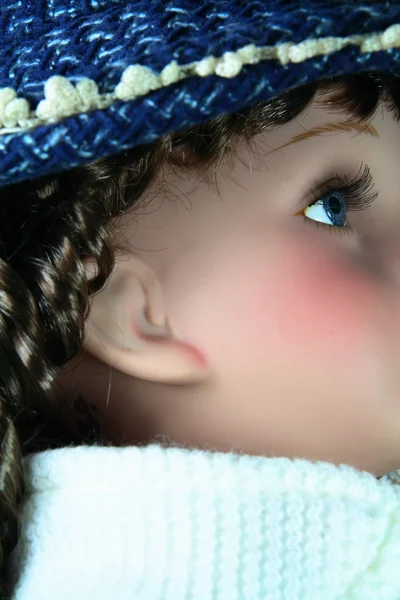 Krásu panenka — Stock fotografie