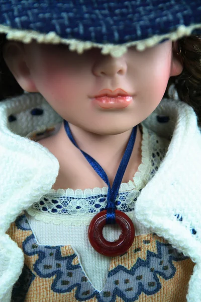 Loveliness doll — Stock Photo, Image