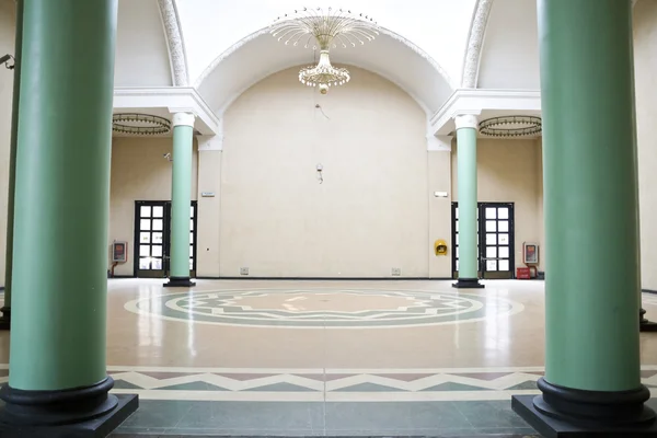 Stock image Interior of an exhibition hall